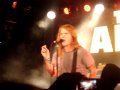 The Almost - Monster, Monster (Live) - October 25, 2009