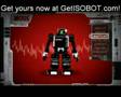 i-SOBOT-Humanoid-Rob
