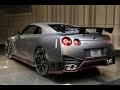 2015 Nissan GTR Nismo 1.2 for GTA 5 video 16