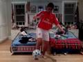 videos de around the world soccer trick