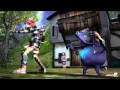 ARGO Online In game trailer MMO HD TV 720p