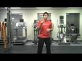 Exercise Video 2 - Split Jump
