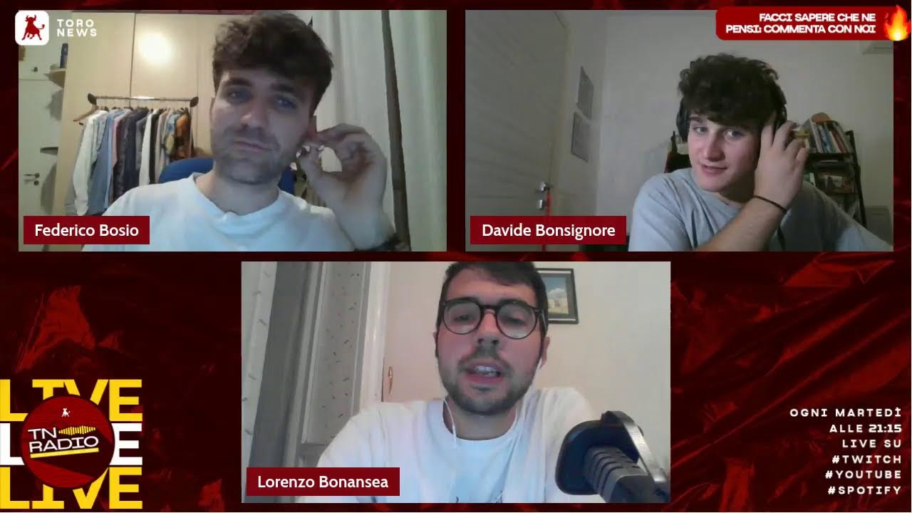 TN Radio, ep. 235 - Che Toro sta nascendo?