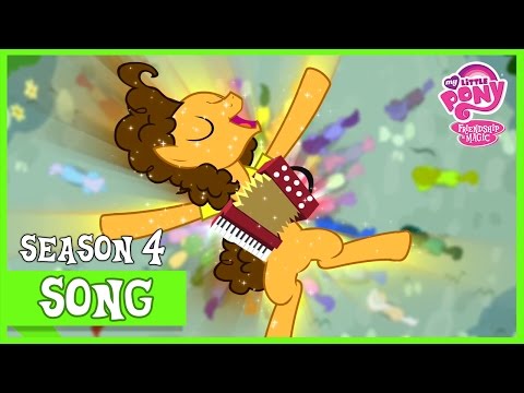 The Super Duper Party Pony