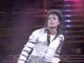 Michael Jackson "Another Part of Me" Live Bad Tour Paris