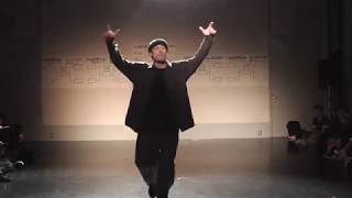 Jenes – CHAMPION 1st season JUDGE MOVE