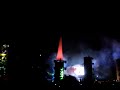 closing act + fireworks  1/3  extrema outdoor 2008 aquabest vuurwerk