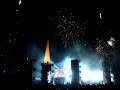 Closing Act + Fireworks (1/3) Extrema Outdoor 2008 Aquabest Vuurwerk