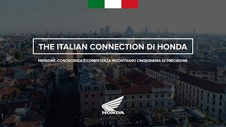 The Italian Connection di Honda