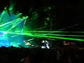 Lasershow @ Opernhaus Z�rich, 12.08.06