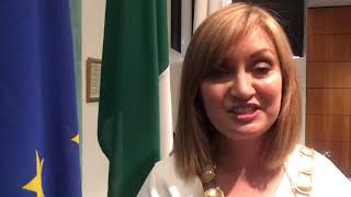 Cllr Vicki Casserly elected new Mayor of South Dublin County Council