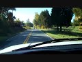 Crash Truck Responding To A MVC