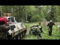 BIG paintball maneuvers 2009 