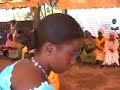 djembe wedding in mali