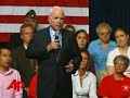 McCain Disavows Aide's Comment About Terrorism