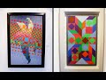 Vasarely - Parcours 1938-1980