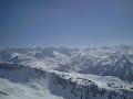 Vistas desde el Cap de Baqueira