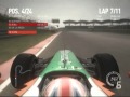 F1 2010 Game Career Race 3 Malaysia w/ Commentary