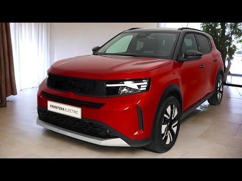 2025 Opel Frontera New Elegant Compact Luxury SUV! | Interior And Exterior