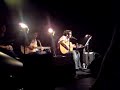 Jeunesse lève-toi (Saez @ Bouffes du Nord 26/06/08)