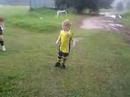 Playing in the Rain