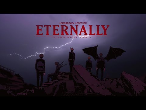 Eternally（TOMORROW X TOGETHER）