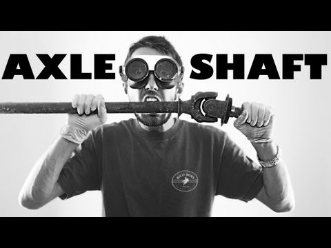 how to rebuild dana 30