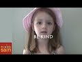 MuggleSam: Be Kind
