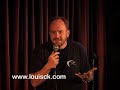Louis CK standup clip MBar 6/15/04