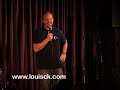 Louis CK standup clip MBar 6/15/04