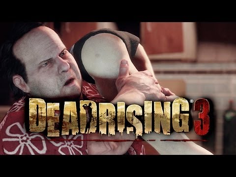 DEAD RISING 3 #5 - Visita ao Strip Club! (Xbox One / Português PT-BR)