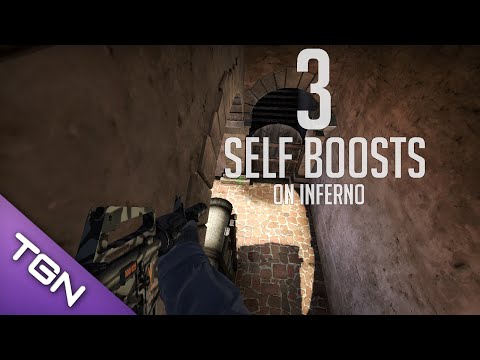 how to self boost inferno