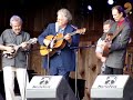Shady Grove Merlefest 2008 Peter Rowan Tony Rice Quartet
