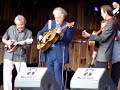 peter rowan tony rice quartet perform a sweet version of shady grove, kicked off by tony's guitar.