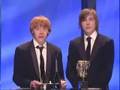 William Moseley And Rupert Grint