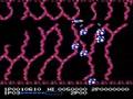 Life Force Salamander - 1st Stage Life Force Salamander - 1st Stage