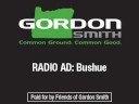 Radio Ad: Bushue Radio Ad: Bushue