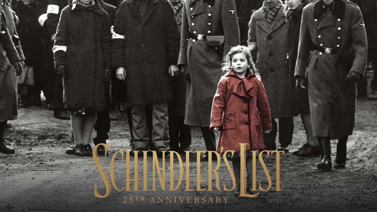 Schindler's List - Steven Spielberg [DVD]