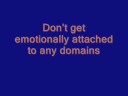 When will you buy your first domain name?