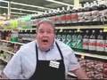 Bigfoot at Albertsons!!!