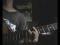 with a smile acoustic cover