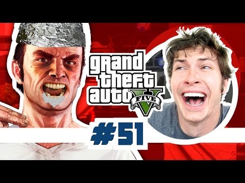 Grand Theft Auto V: TREVOR IS NUTS - Part 51