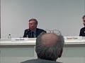 Pipes & Brook on Totalitarian Islam Q11 - Ayn Rand Institute