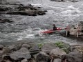 stage ligue toussaint 2008 kayak Pau