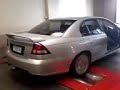 VY SV8 Dyno Run VY SV8 Dyno Run