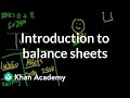 In this brief presentation, Salman explains the concept and uses of the balance sheet, one of the four basic financial statements making up a company's financial statements