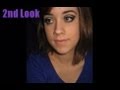Makeup tutorial - Mod/1960s inspired look - by Bethany