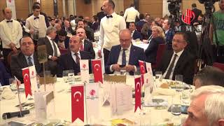 MMG GENEL BAŞKANI OSMAN BALTA - MMG ANKARA BULUŞMALARI