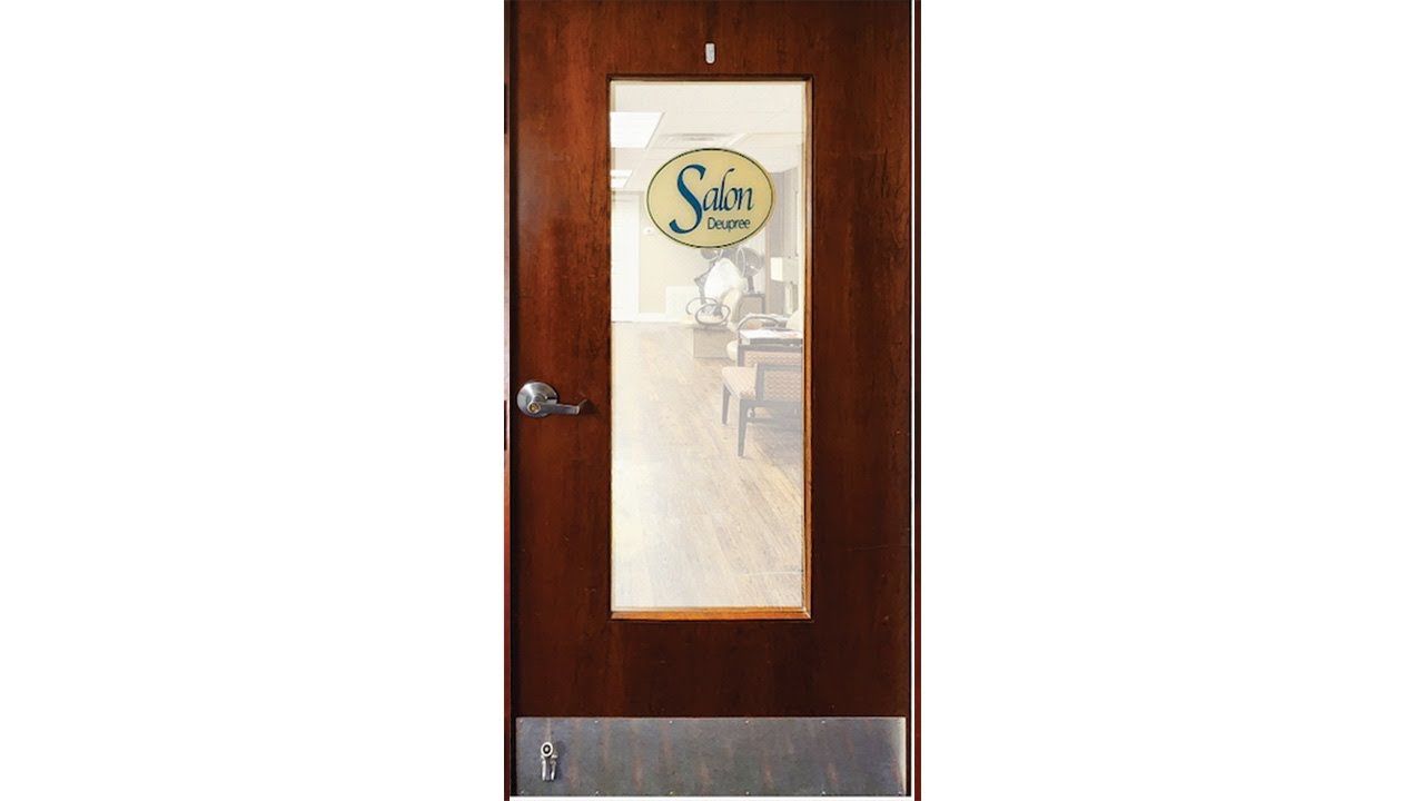 Opening the Door to Style