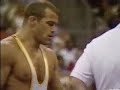 Mark Schultz v. Mike Sheets 1988 Olympic Trials, Match 2